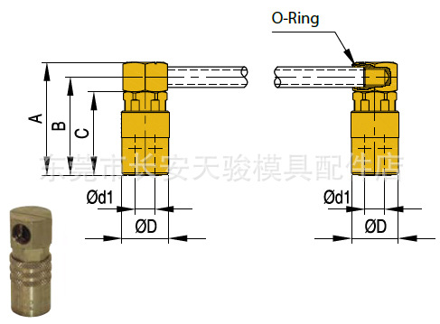 供應DME-EOC|JCB-0200|JCB-0300|水橋|快換接頭|橋式接頭工廠,批發,進口,代購