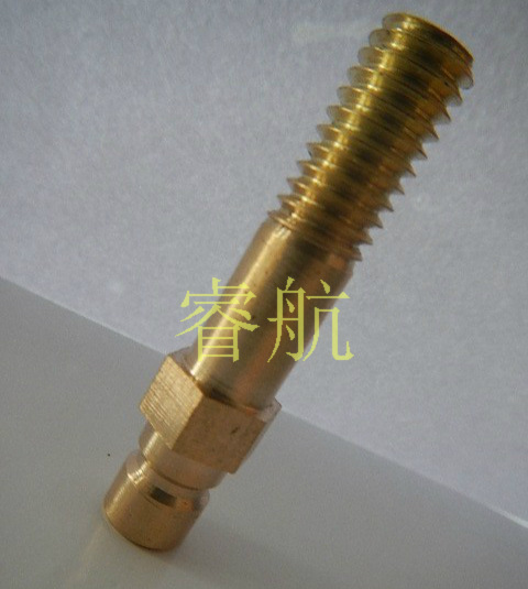 專業供應 模具快速水咀KJD1/4-3″ 銅水咀接頭 模具快速接頭工廠,批發,進口,代購