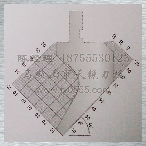 9mm刀口小鵝頸型88度直角折彎標準上模,90度直角折彎標準上模工廠,批發,進口,代購