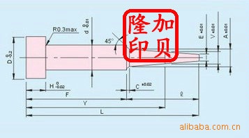 心形梢(各種訂製品) SKH51扁梢 傳統水嘴（4工廠,批發,進口,代購