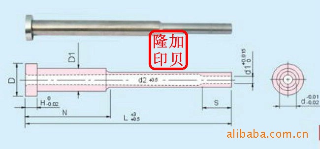 SKD11 B型灌嘴SKD11  C型灌嘴 YK3工廠,批發,進口,代購