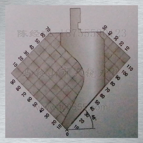 大鵝頸型88度直角折彎標準上模,大鵝頸型90度折彎機標準上模工廠,批發,進口,代購