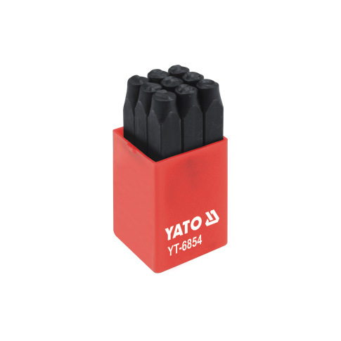 YATO易爾拓 工具 數字沖模字母沖模 數字鋼印 字母鋼印工廠,批發,進口,代購