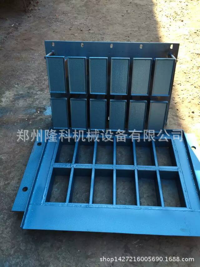 專業定做水泥磚機磨具 園林磚機 彩色馬路磚機磨具工廠,批發,進口,代購