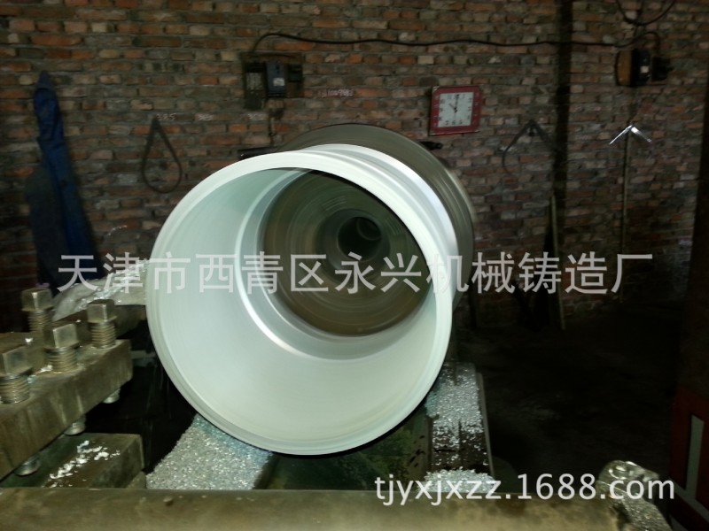 天津廠傢直銷離心鋁套 各種材質的銅套 軸套工廠,批發,進口,代購