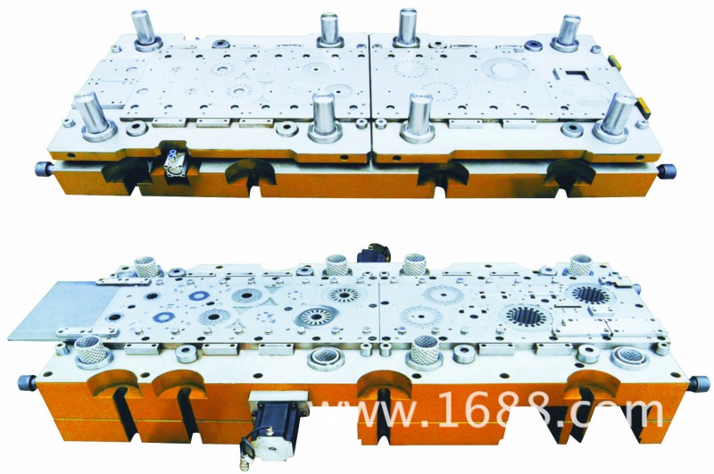 電機模具 鐵芯模具 定轉子模具 Y系列 洗衣機電機 罩極模具加工工廠,批發,進口,代購