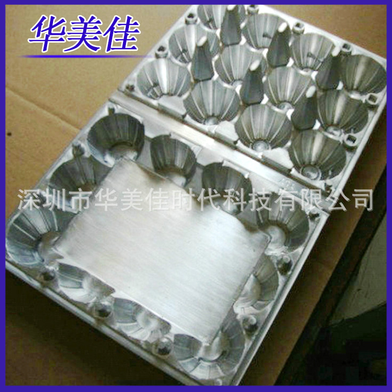 提供 深圳鋁合金壓鑄模具 鋁合金蛋糕模具 鋁合金加工烤盤模具工廠,批發,進口,代購