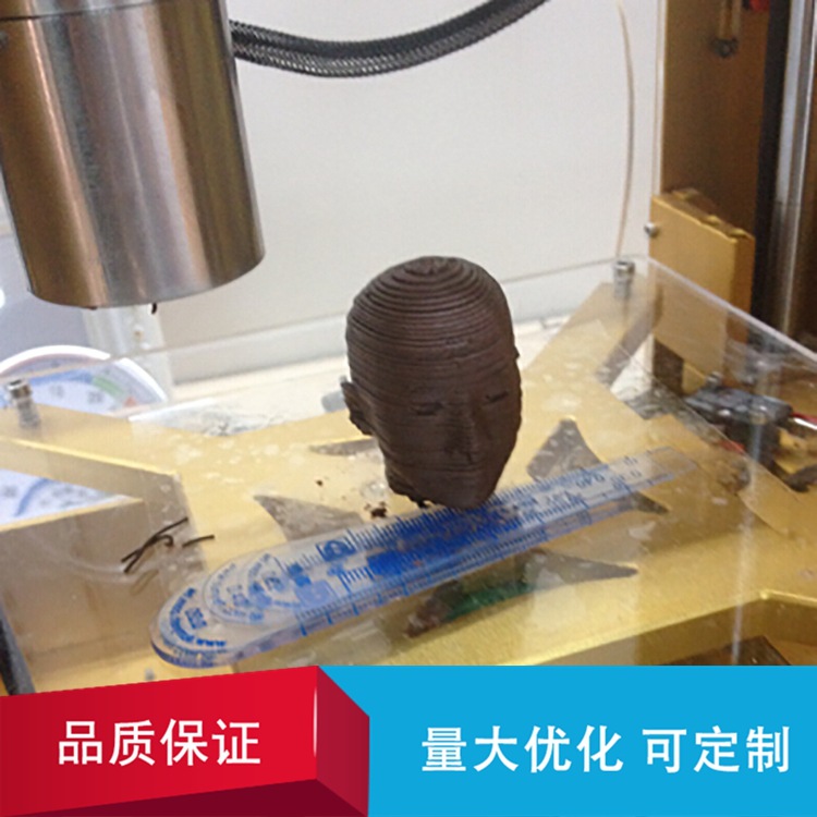 廠傢直銷可加工定做3D打印機 巧克力定製品 價格優惠工廠,批發,進口,代購