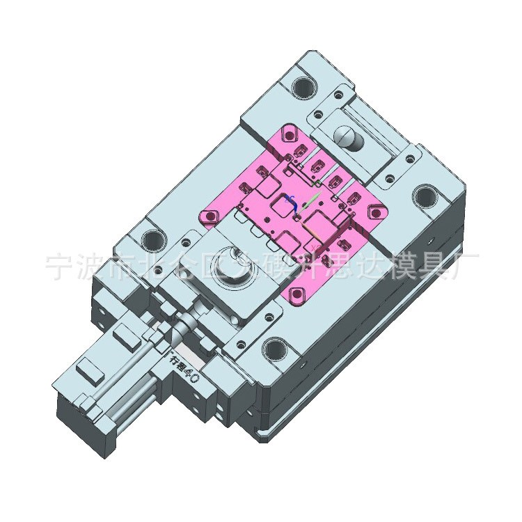 鋁合金壓鑄模具廠 壓鑄精密鋁件 鑄鋁件 減速器箱體製工廠,批發,進口,代購