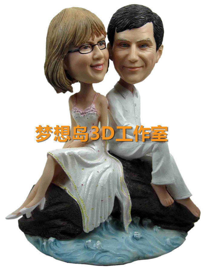 3d人像定製 3d人像代工修圖 婚紗人像 3d打印 結婚照 3d婚紗 人像批發・進口・工廠・代買・代購