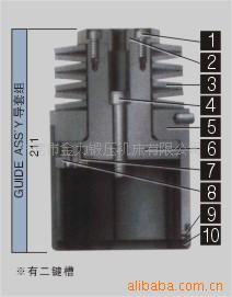 供應數控沖床模具、導套、沖頭、下模工廠,批發,進口,代購