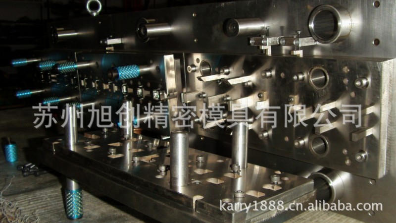 蘇州 上海 無錫 汽車零部件模具供應商 五金沖壓件模具 連續模工廠,批發,進口,代購