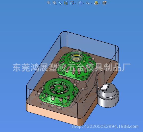 專業製做馬達壓鑄模具工廠,批發,進口,代購