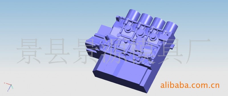 長期批發供應缸體模型工廠,批發,進口,代購