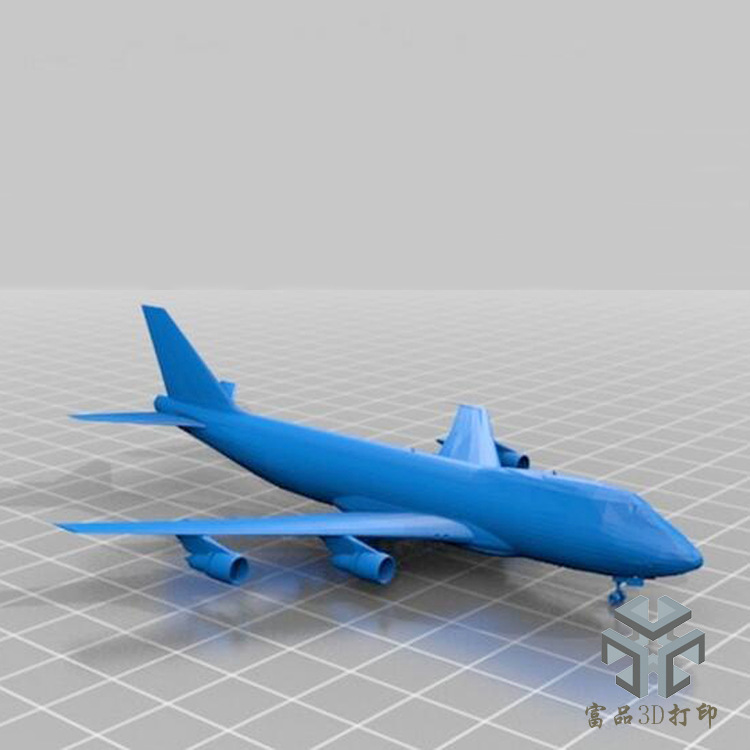 廠傢3D打印 航空航天空客飛機模型精密度高  現圖製作 快速成型工廠,批發,進口,代購