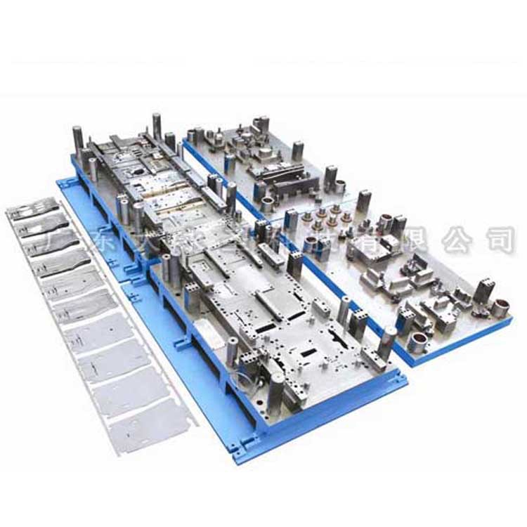不銹鋼模具 鋁合金模具 高精密連續沖壓模 汽車配件沖壓模工廠,批發,進口,代購