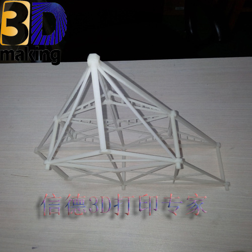 信德3D打印光敏樹脂快速成型工業級建築手板工廠,批發,進口,代購