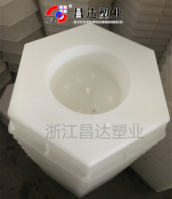 空心六角20×20×8圓孔15塑料模具水泥製品工廠,批發,進口,代購