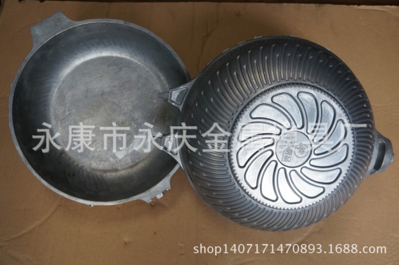 專業供應鋁鍋壓鑄模具製作產品生產工廠,批發,進口,代購