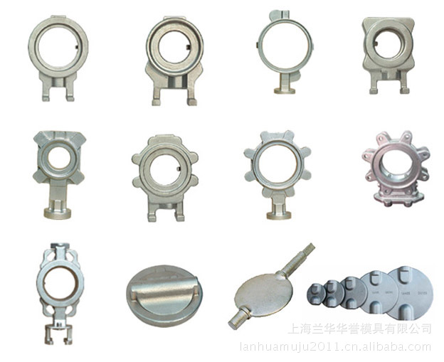 上海廠傢專業生產優質射蠟鑄造各式不銹鋼非標件 按需定製工廠,批發,進口,代購