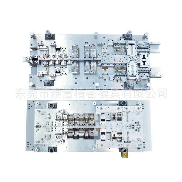 汽車座椅配件 五金模具加工廠 汽車零部件 連續模模具工廠,批發,進口,代購