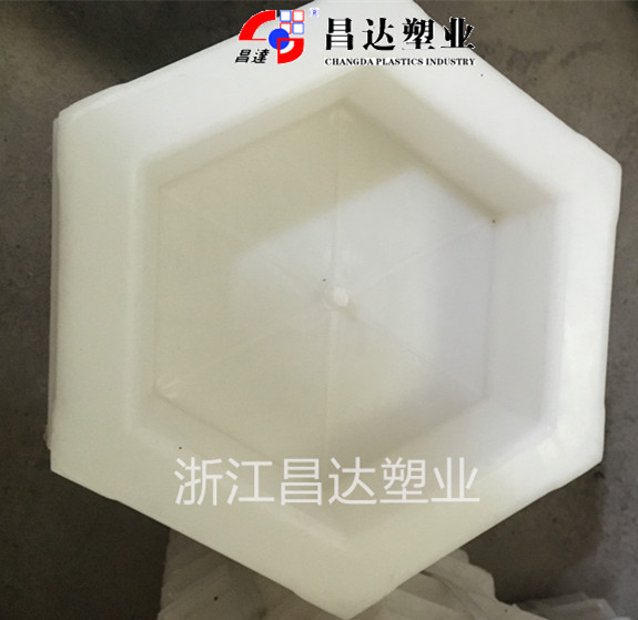 空心六角20×20×8壁厚7塑料模具水泥製品工廠,批發,進口,代購