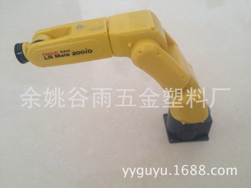 智能機器人模型 Fanuc Robot 發那科機器人模型 LR Mate 200id工廠,批發,進口,代購