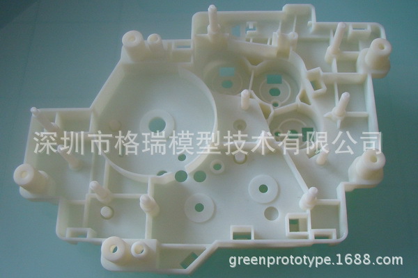 3d打印手板加工SLA/SLS快速成型手板塑膠五金手板汽車配件手板工廠,批發,進口,代購