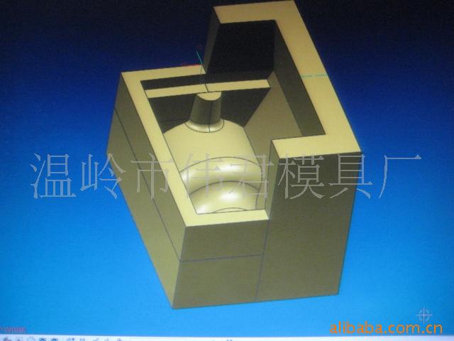 泥芯殼模具 鑄造模具木模鋁模翻砂模具 機械 專業數控製造模具工廠,批發,進口,代購