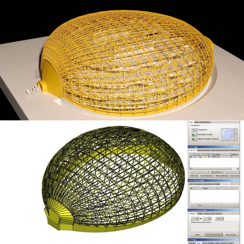 DIY建築模型材料 場景製作沙盤 3D打印機服務手版模型 塑料沙盤模工廠,批發,進口,代購