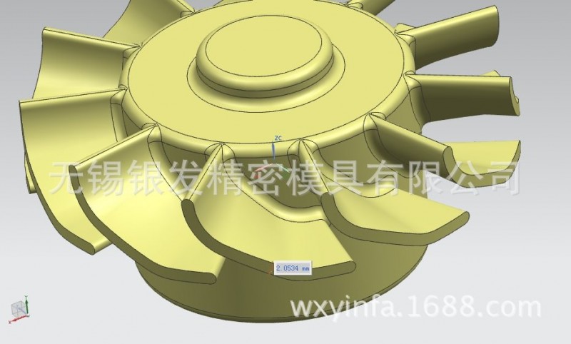 供應閥體 水泵 葉輪模具製作 品質保證 價格優惠工廠,批發,進口,代購