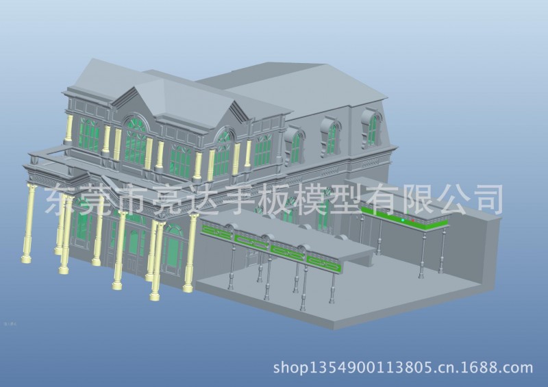 模型、手板 上海模型手板 模型製作 精密模型加工 五金零件加工工廠,批發,進口,代購