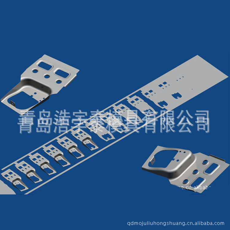 即墨沖壓模具加工  精密模具加工  鉚焊接加工【圖】工廠,批發,進口,代購