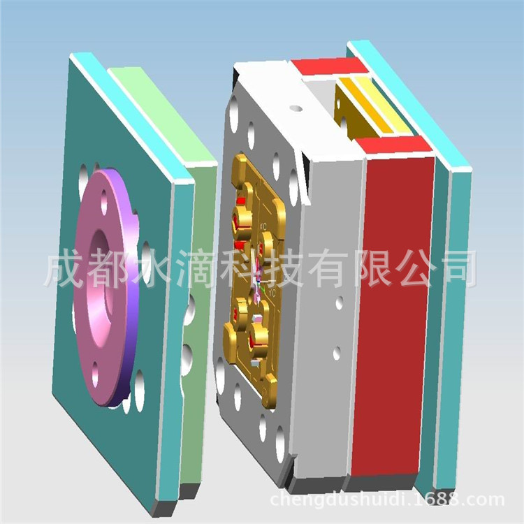 廠傢提供來圖定製手板模型 3d打印 精度高速度快 可小批量生產工廠,批發,進口,代購