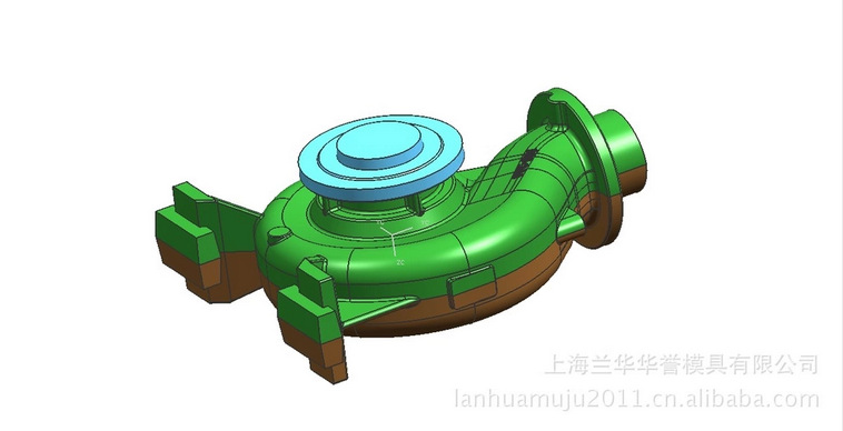 上海廠傢低價直銷優質 不銹鋼砂鑄泵體鋁模 可加工定製 品質保證工廠,批發,進口,代購