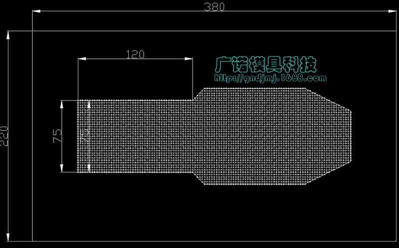 透氣鞋墊沖孔模具  喇叭網 沖孔網模具 加工定做 全國最優價工廠,批發,進口,代購