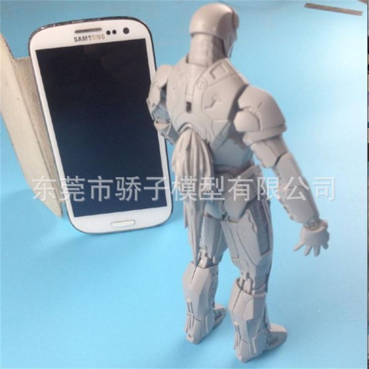 ABS超級人物手板模型3D打印加工 精密3D打印服務 SLA手板定製加工工廠,批發,進口,代購