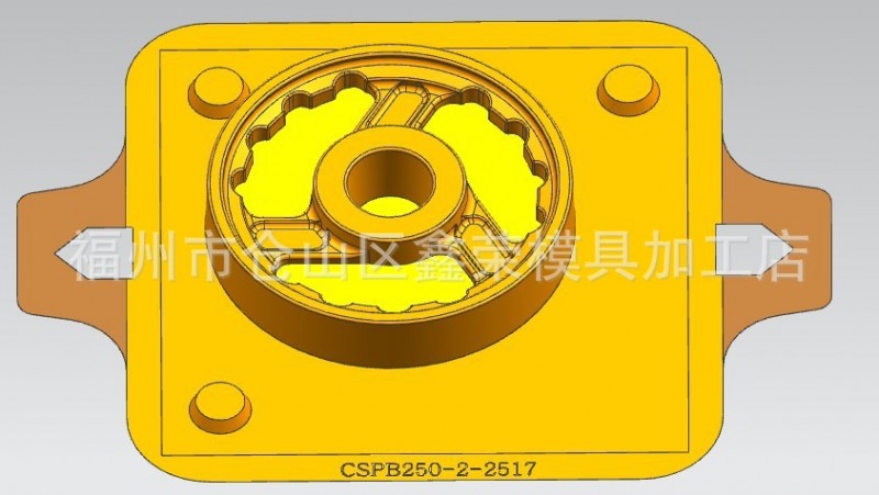 皮帶輪翻砂模   透槽皮帶輪 皮帶輪鑄造模具工廠,批發,進口,代購