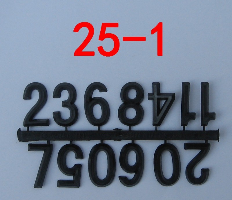 25-1 汽車配件模具字鑄造模具用 塑料字 加工閥門鑄字 木模 字標工廠,批發,進口,代購