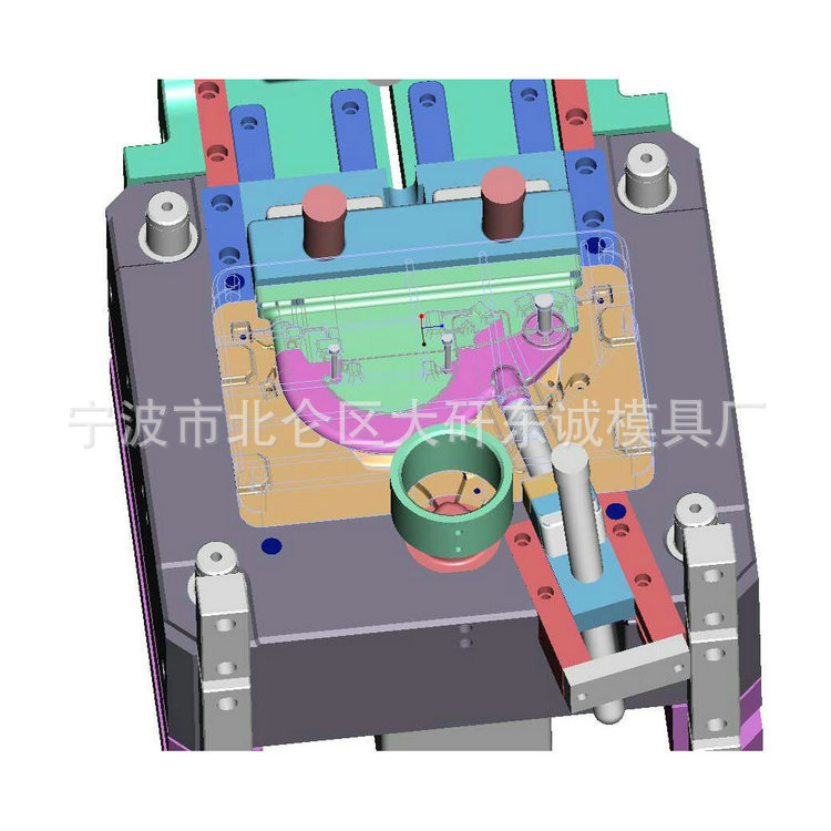 廠傢熱銷閉門器鋁壓鑄模具 摩托車鋁壓鑄模具 汽配鋁壓鑄模具工廠,批發,進口,代購