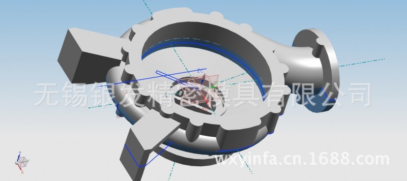 泵閥模具製作與設計工廠,批發,進口,代購