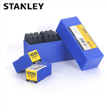 STANLEY/史丹利 鋼字碼 58-303-23 5mm/6mm/8mm數字英文字母鋼印工廠,批發,進口,代購