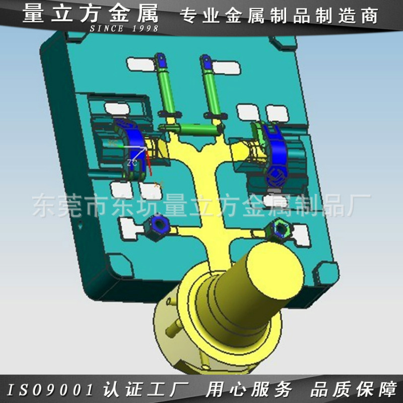 東莞專業壓鑄廠傢提供 高品質鋁合金壓鑄模具 壓鑄模具 加工定做工廠,批發,進口,代購