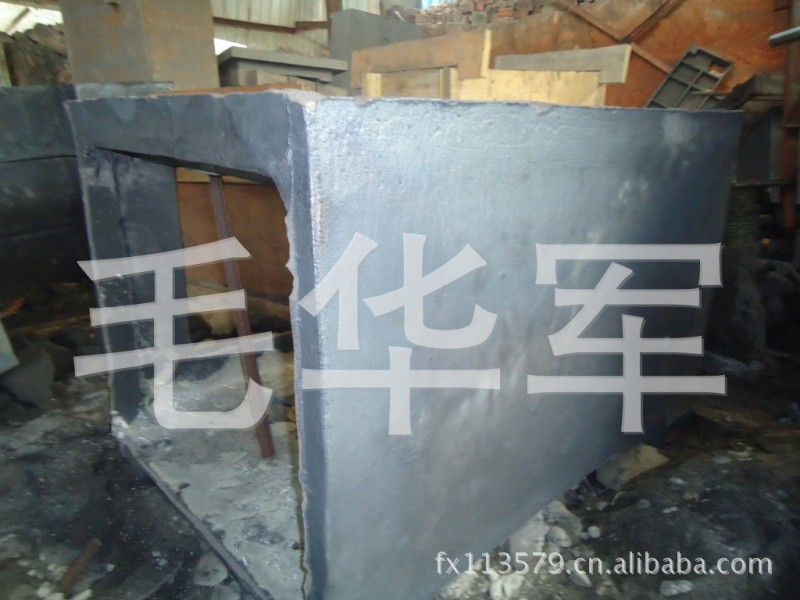 供應大型鑄鐵件龍門銑加工工廠,批發,進口,代購