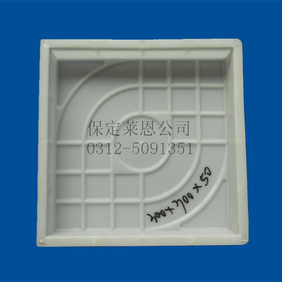 西班牙磚模具 路邊磚塑料模具 方形彩磚模具 300*300*50mm工廠,批發,進口,代購