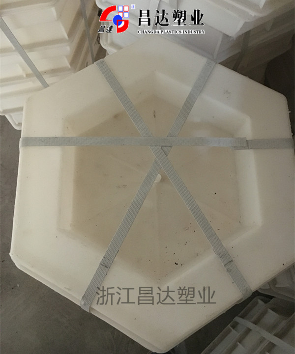 空心六角塑料模具水泥製品20×20×6工廠,批發,進口,代購