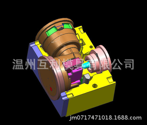 鋁合金壓鑄模具製造廠傢專業生產優質壓鑄模具 殼體模具直銷批發工廠,批發,進口,代購