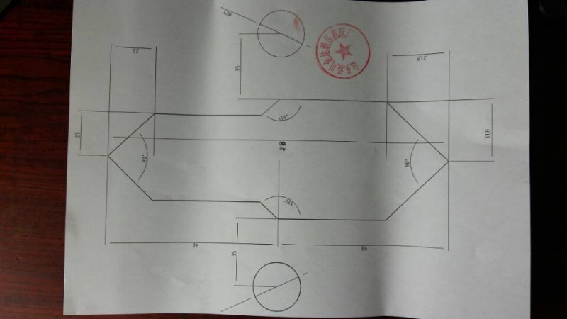 30.40角鐵沖孔模具一套 定做模具一套 帶發票工廠,批發,進口,代購