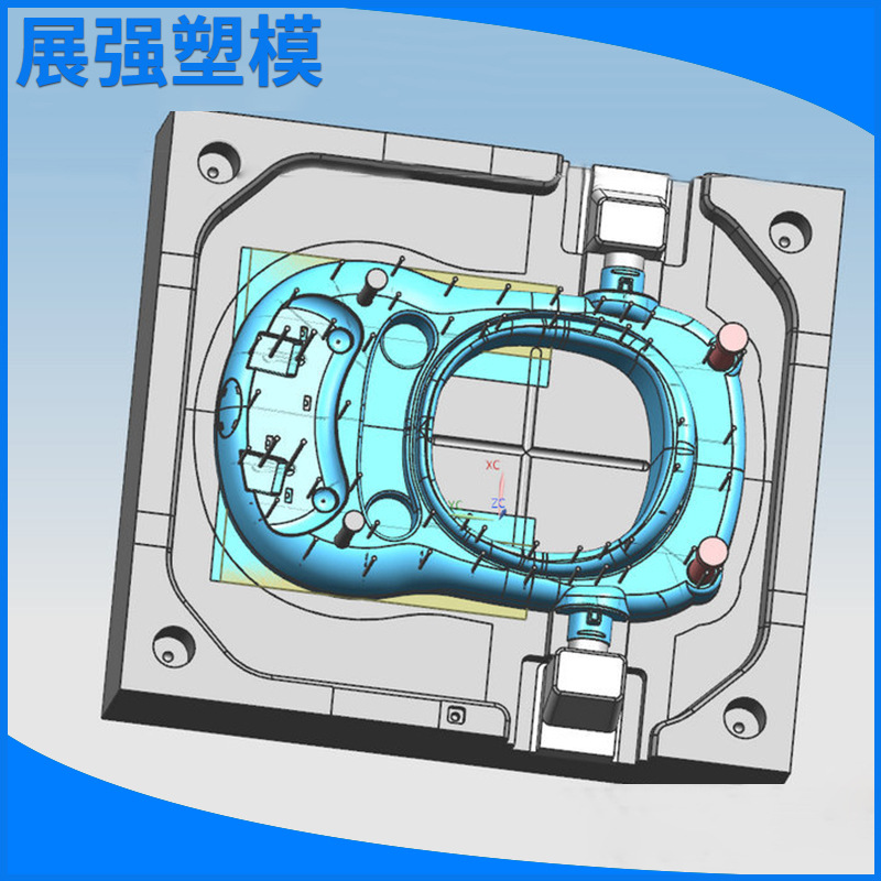 專業提供 兒童學步車模具 童車註塑模具加工批發・進口・工廠・代買・代購