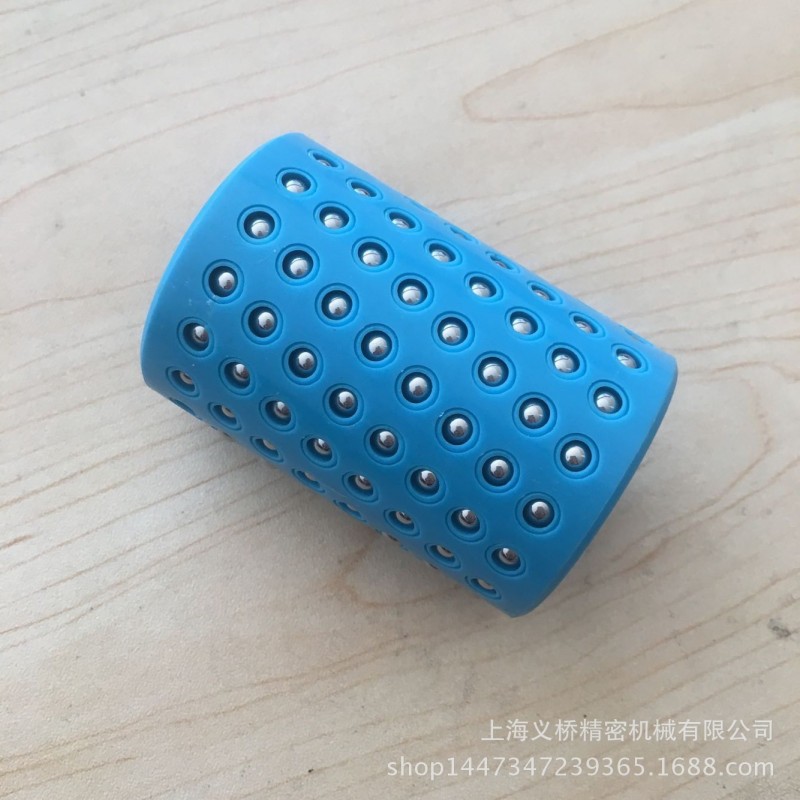廠傢批發導柱導套 精密銅滾珠套 滑動導柱組件 一件代發工廠,批發,進口,代購
